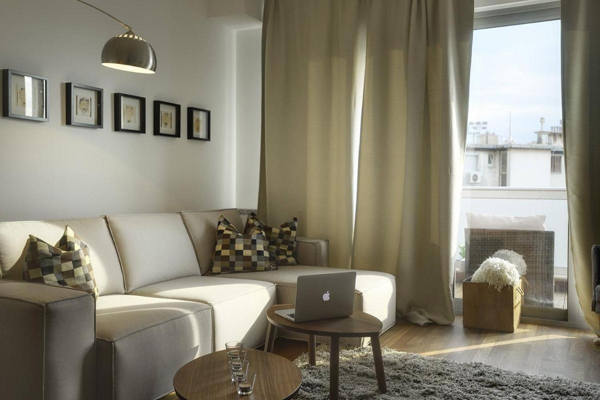 Pula City Business Apartments Eksteriør billede