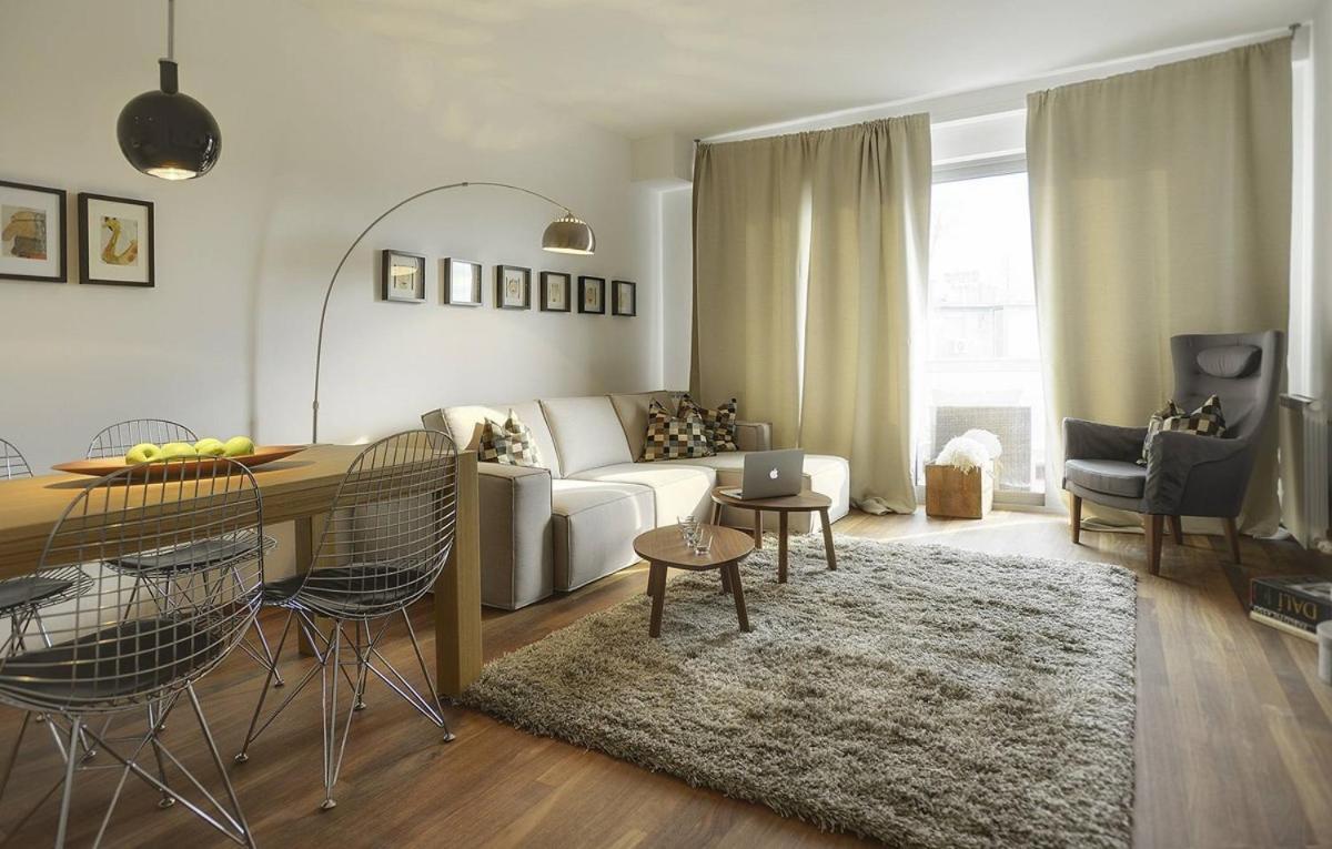 Pula City Business Apartments Eksteriør billede