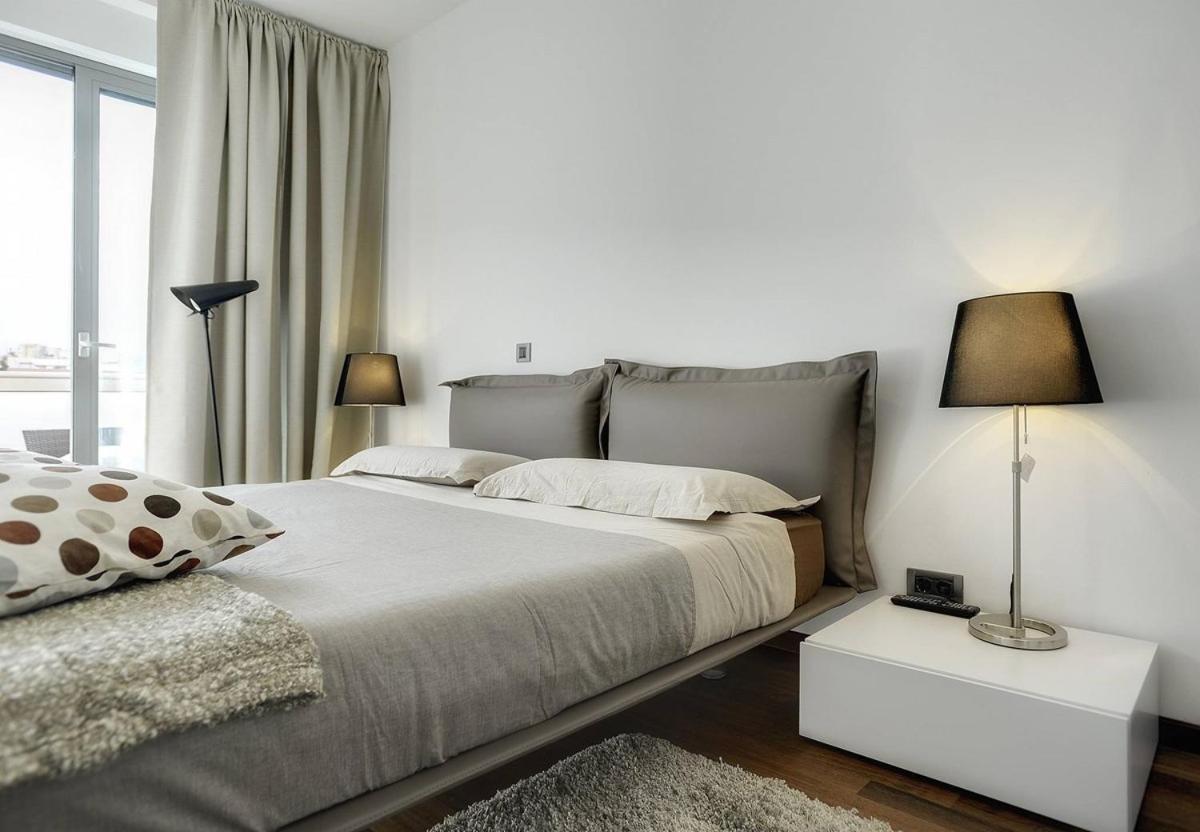 Pula City Business Apartments Eksteriør billede