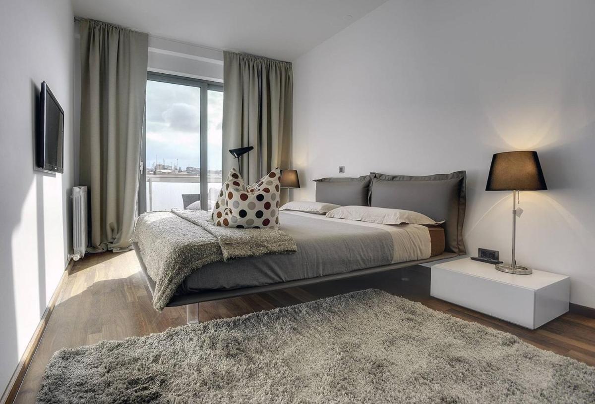 Pula City Business Apartments Eksteriør billede