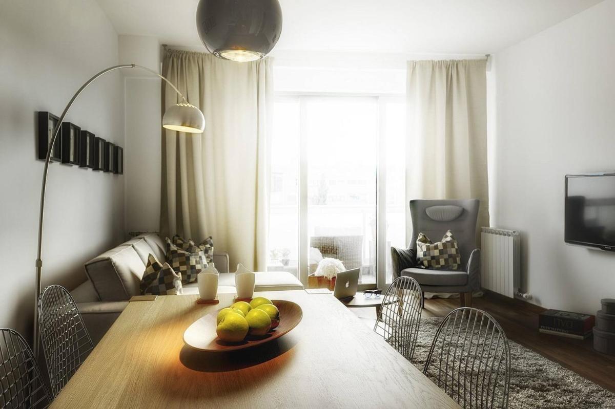 Pula City Business Apartments Eksteriør billede