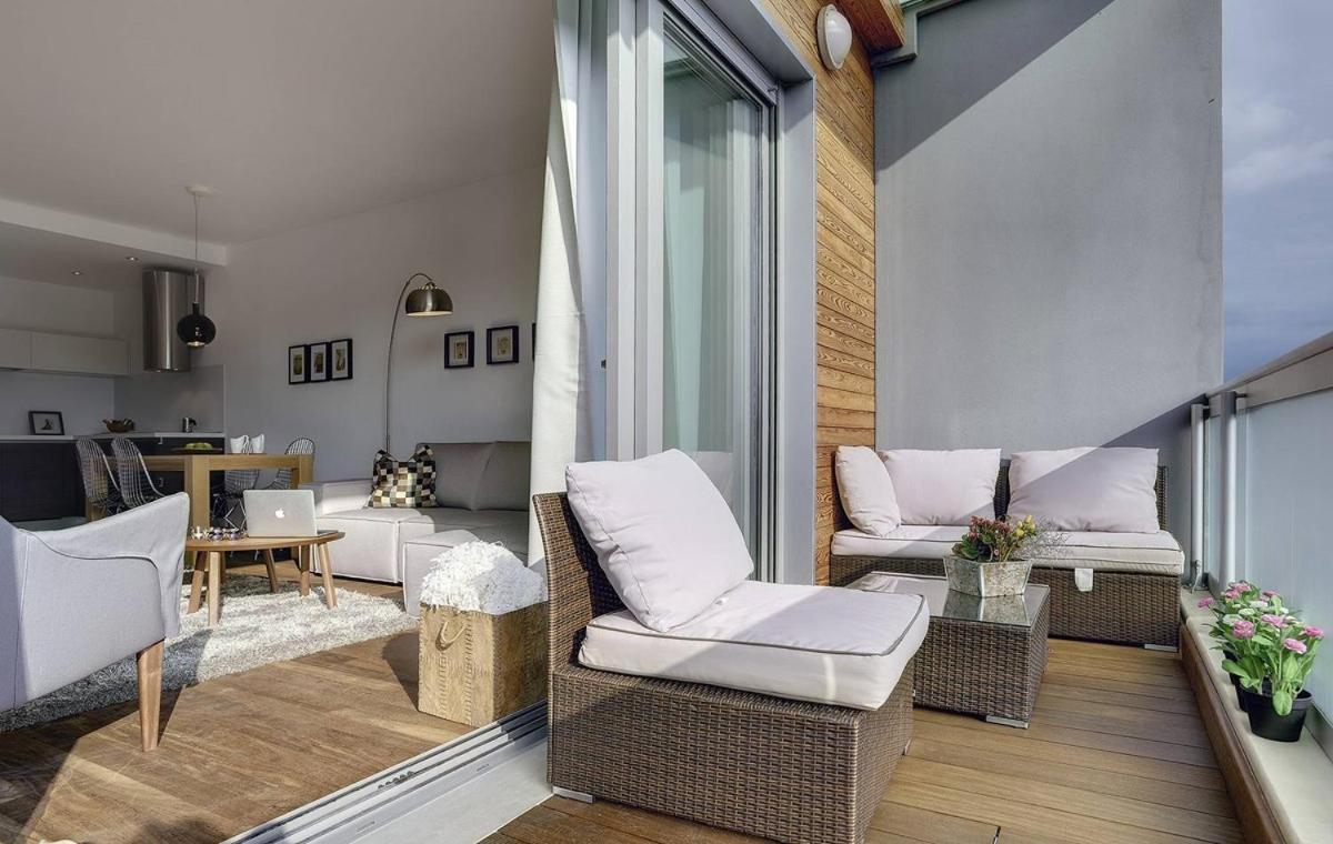 Pula City Business Apartments Eksteriør billede