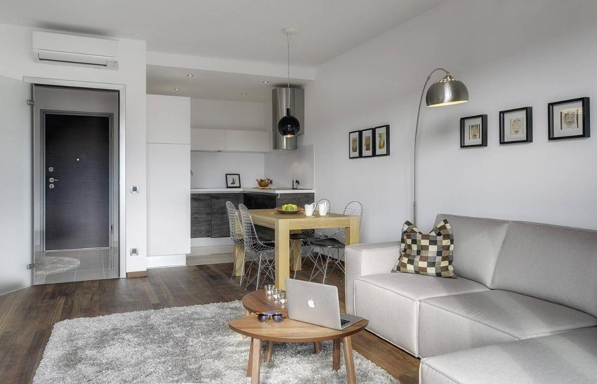 Pula City Business Apartments Eksteriør billede