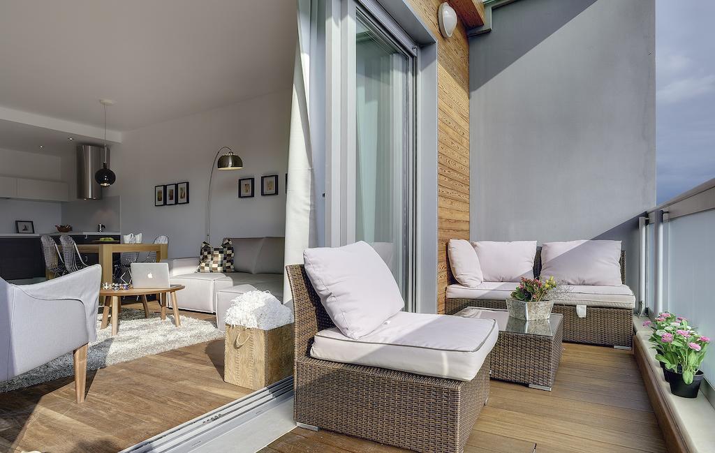 Pula City Business Apartments Værelse billede