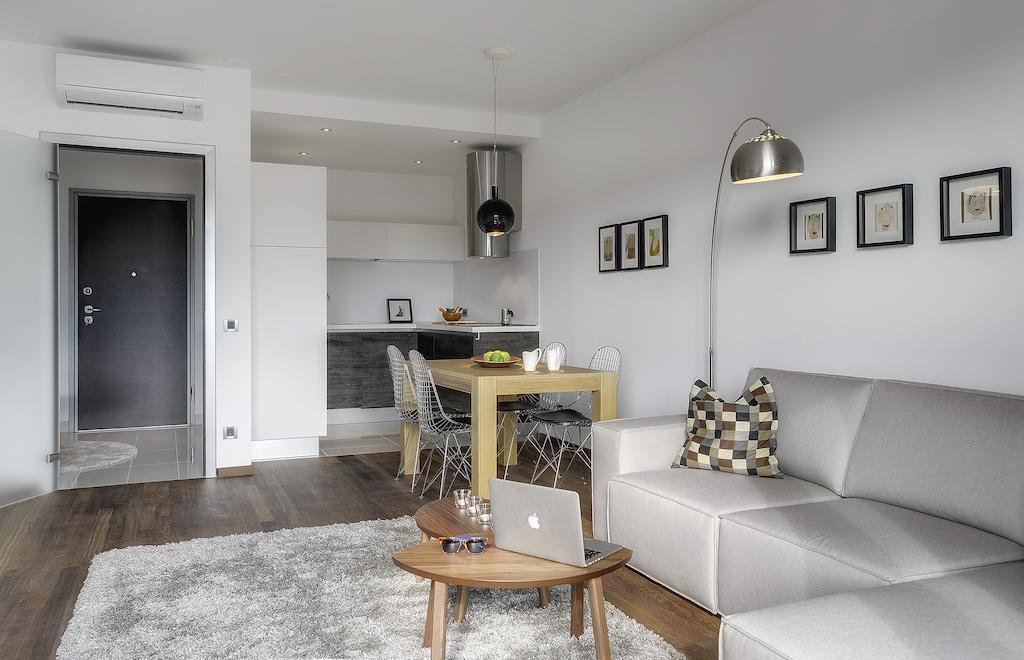 Pula City Business Apartments Værelse billede