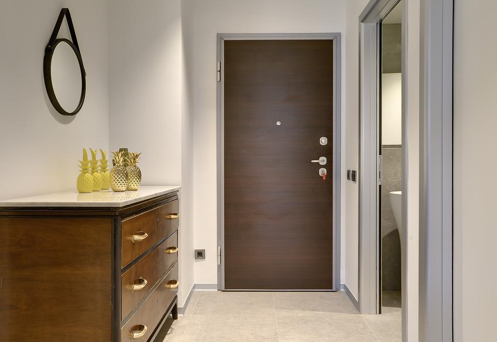 Pula City Business Apartments Eksteriør billede