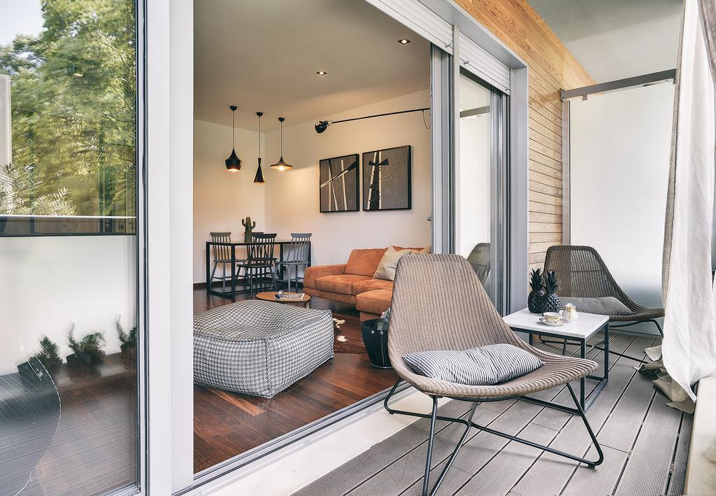 Pula City Business Apartments Eksteriør billede