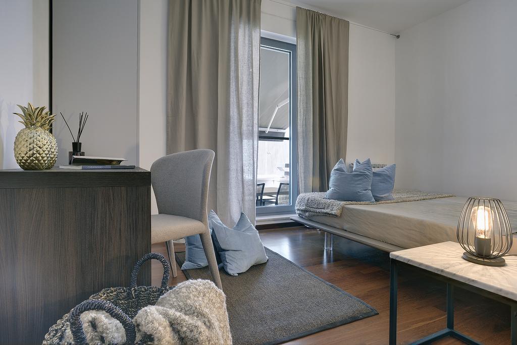 Pula City Business Apartments Eksteriør billede