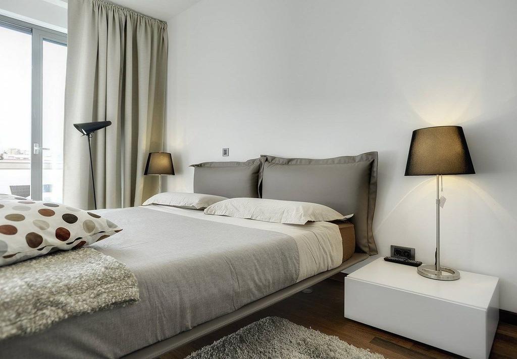 Pula City Business Apartments Eksteriør billede