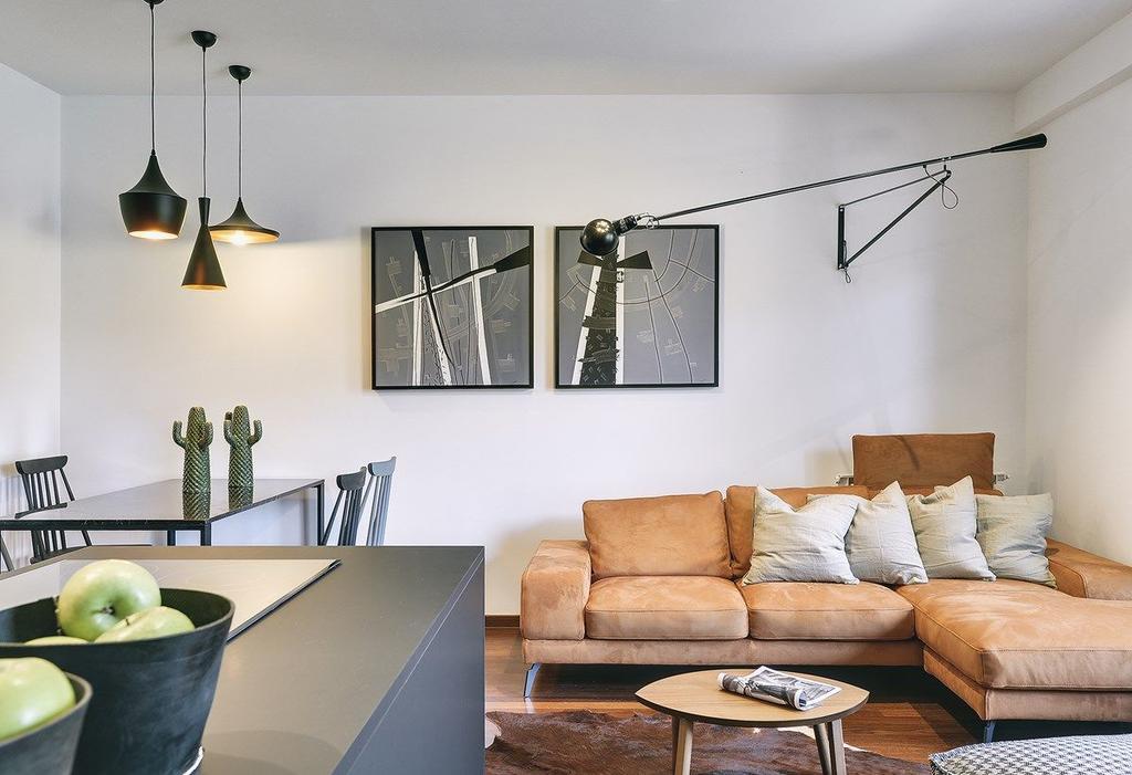 Pula City Business Apartments Eksteriør billede